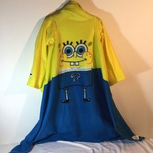 Spongebob Squarepants Slanket blanket